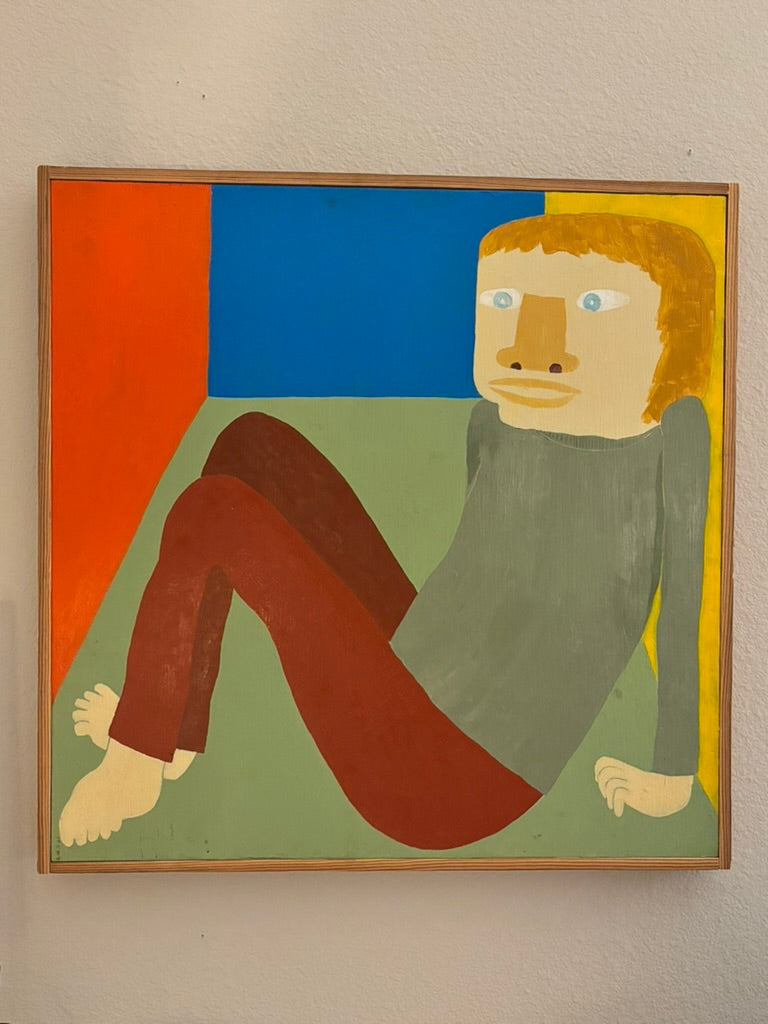 Original Artwork by Lance McMahan
