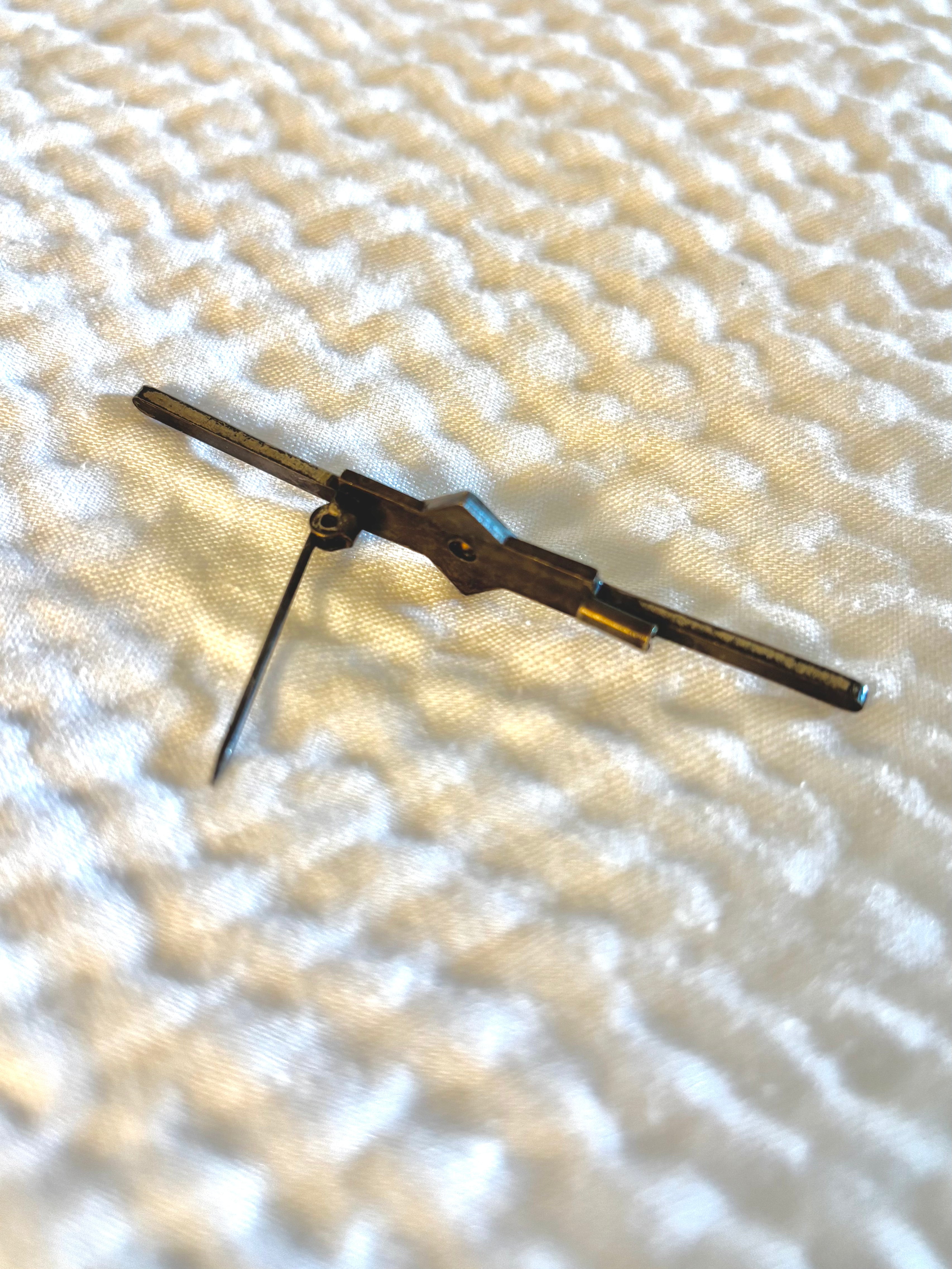 Genuine Art Deco Bar Brooch