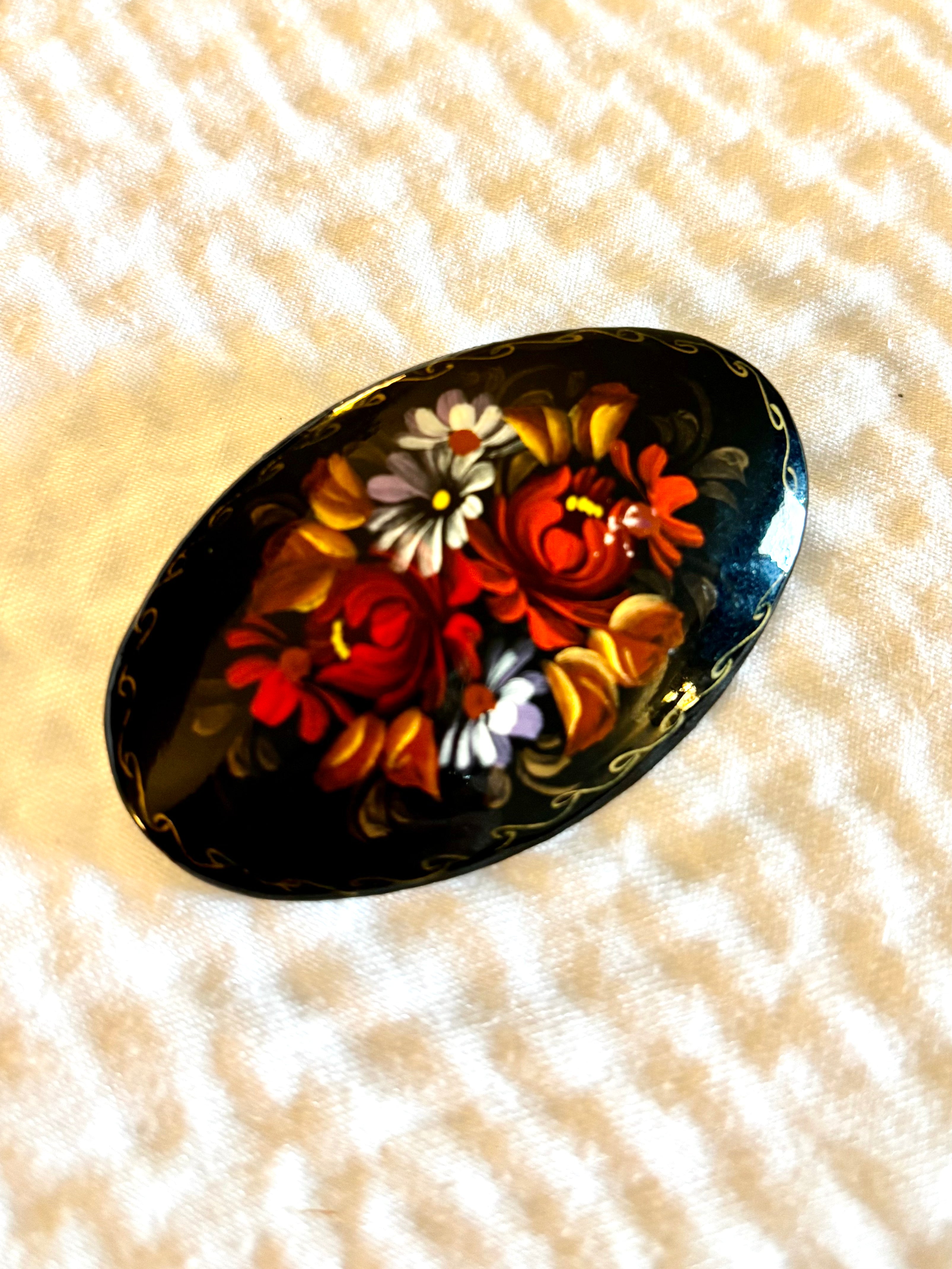 Magnificent Vintage Brooch