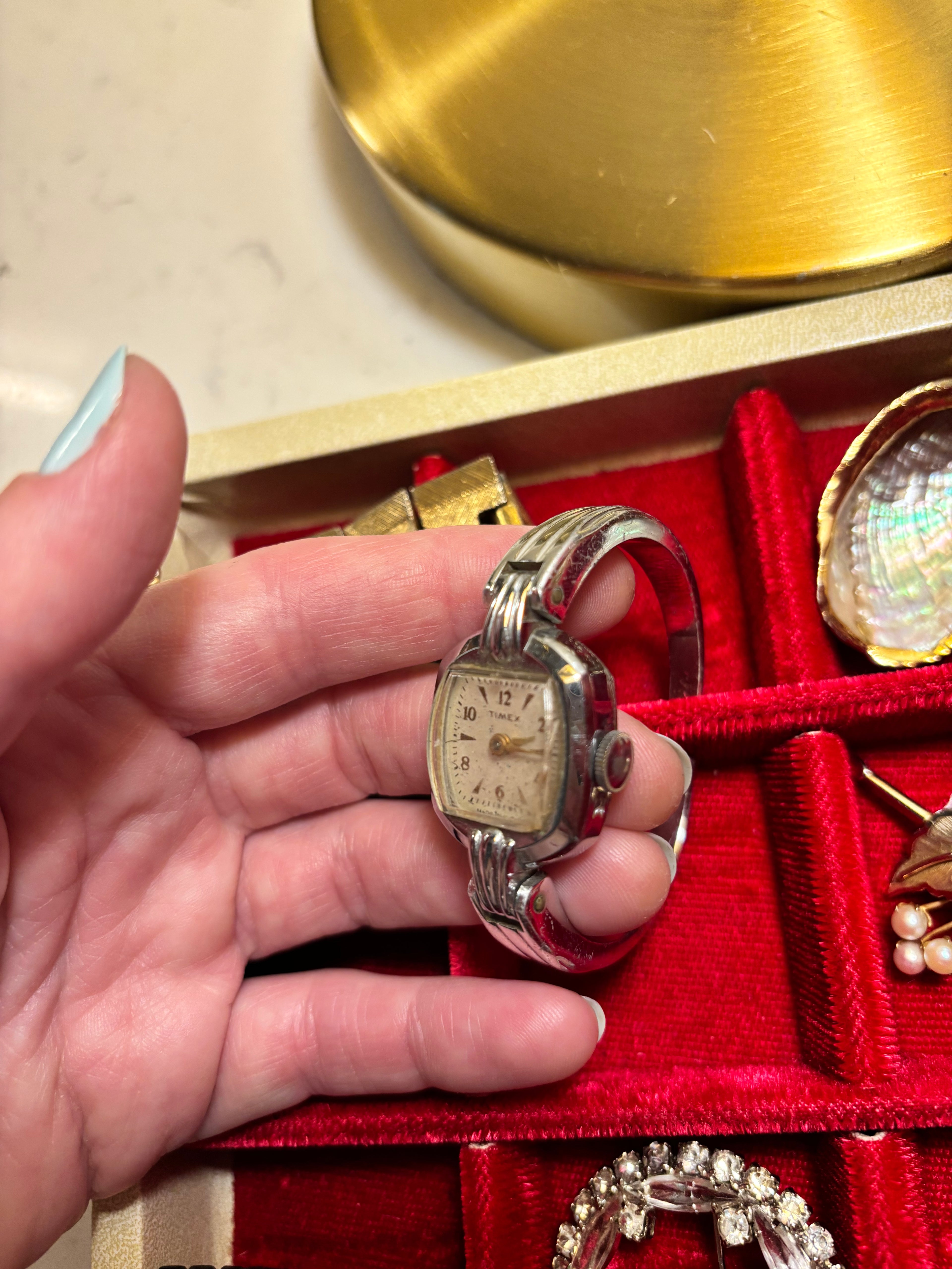 Vintage Timex Watch
