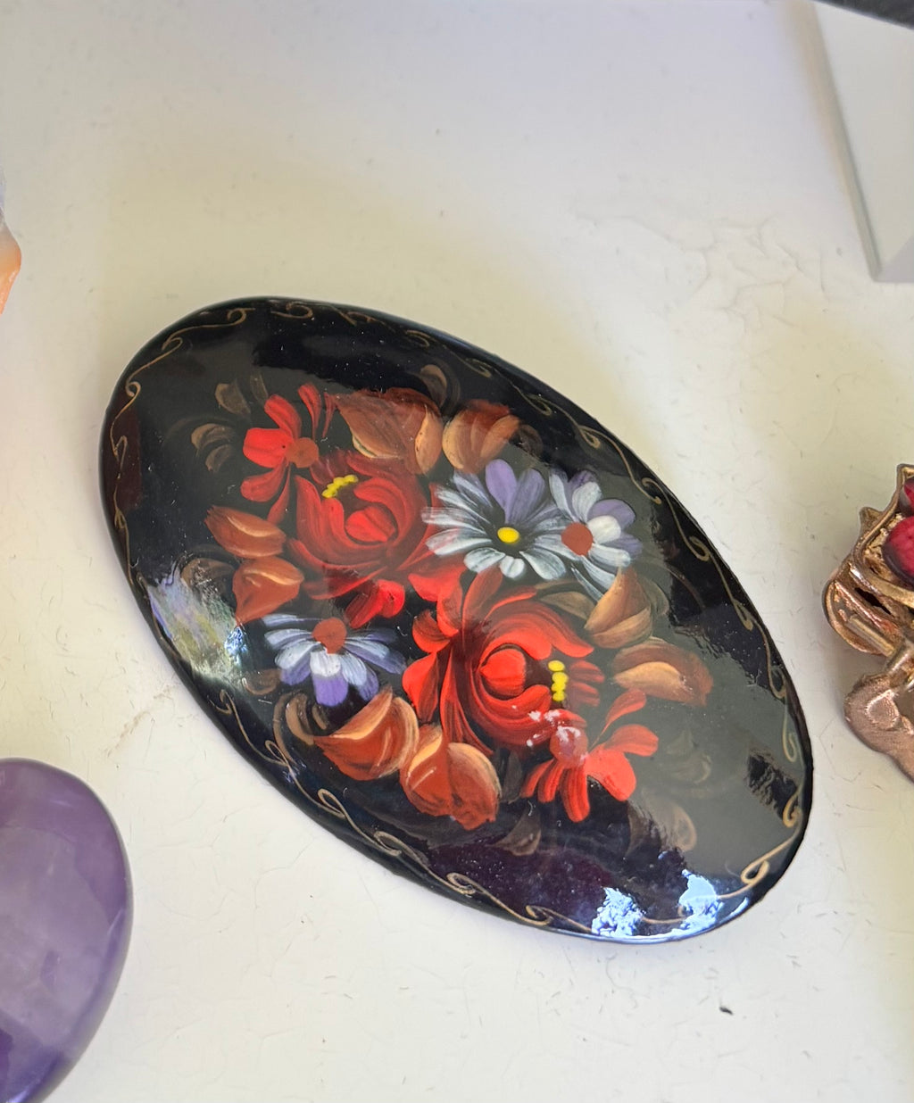 Magnificent Vintage Brooch