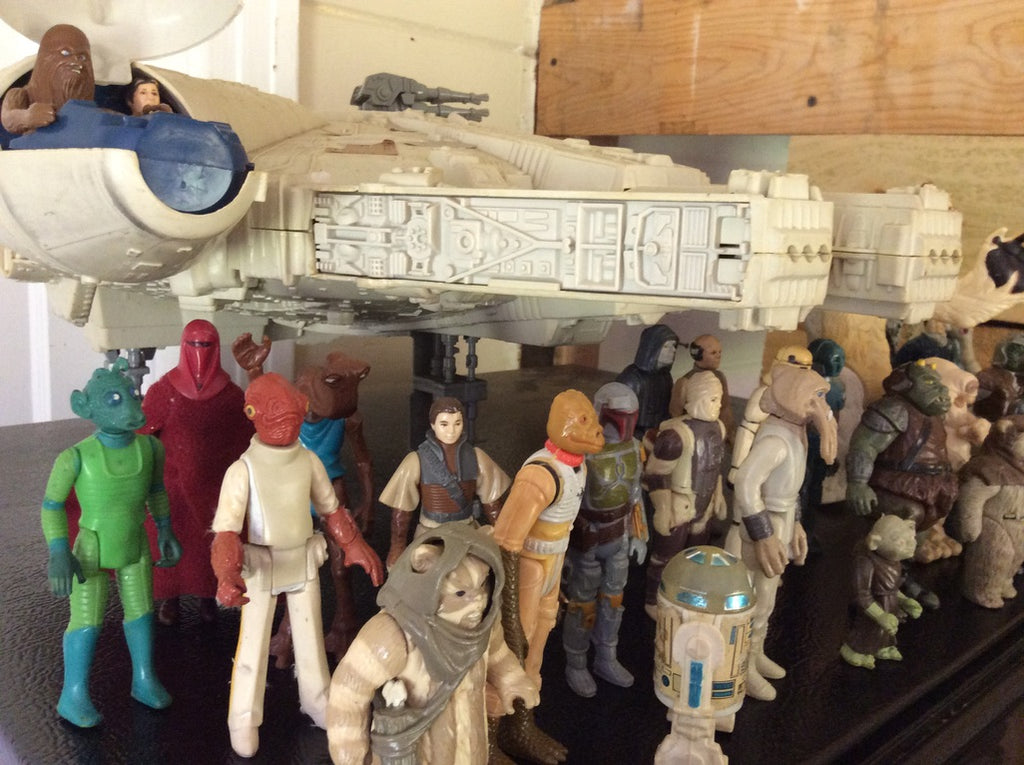 Emperor's Royal Guard Action Figure-Star Wars