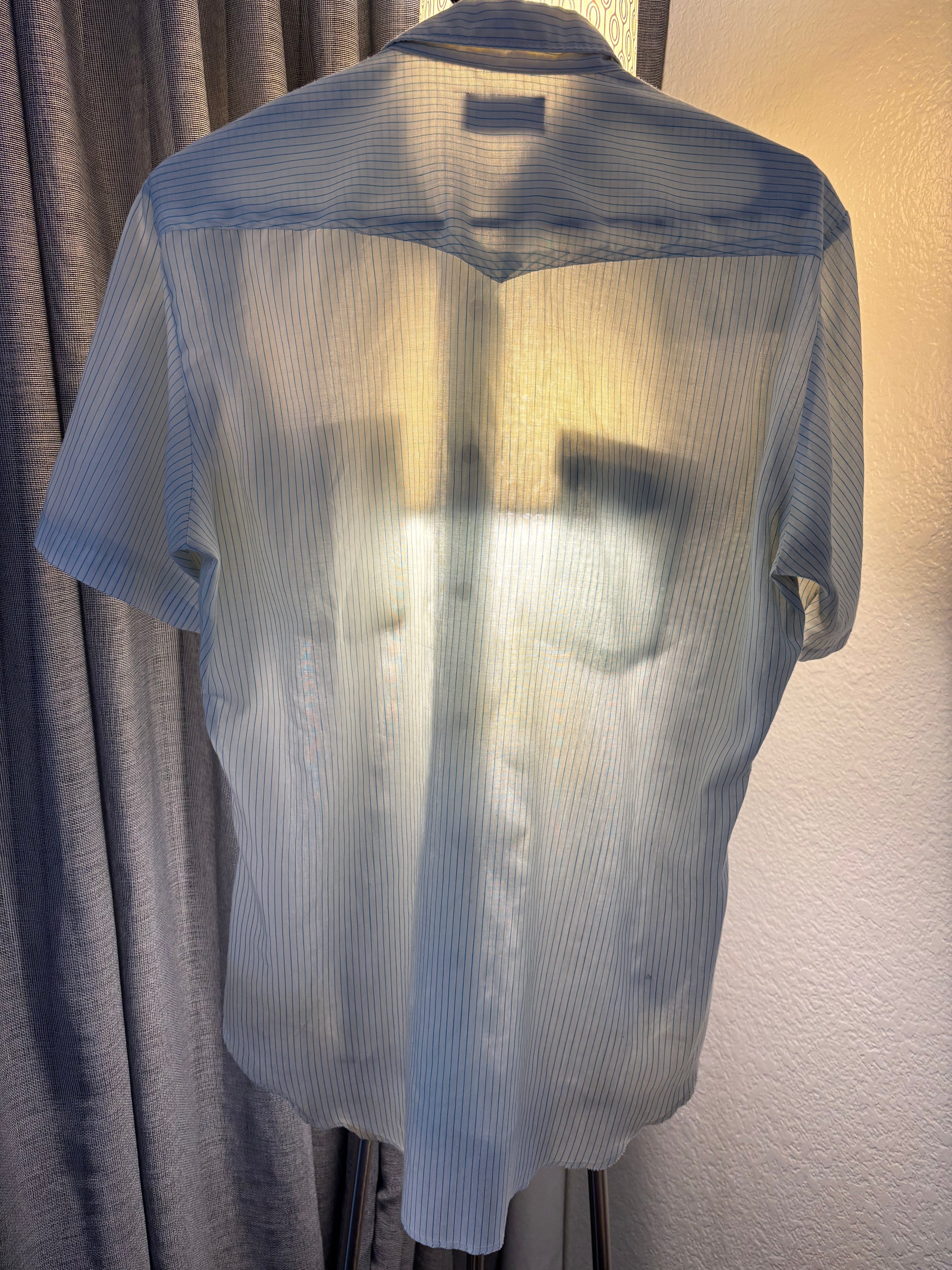 Vintage Wrangler Pearlsnap