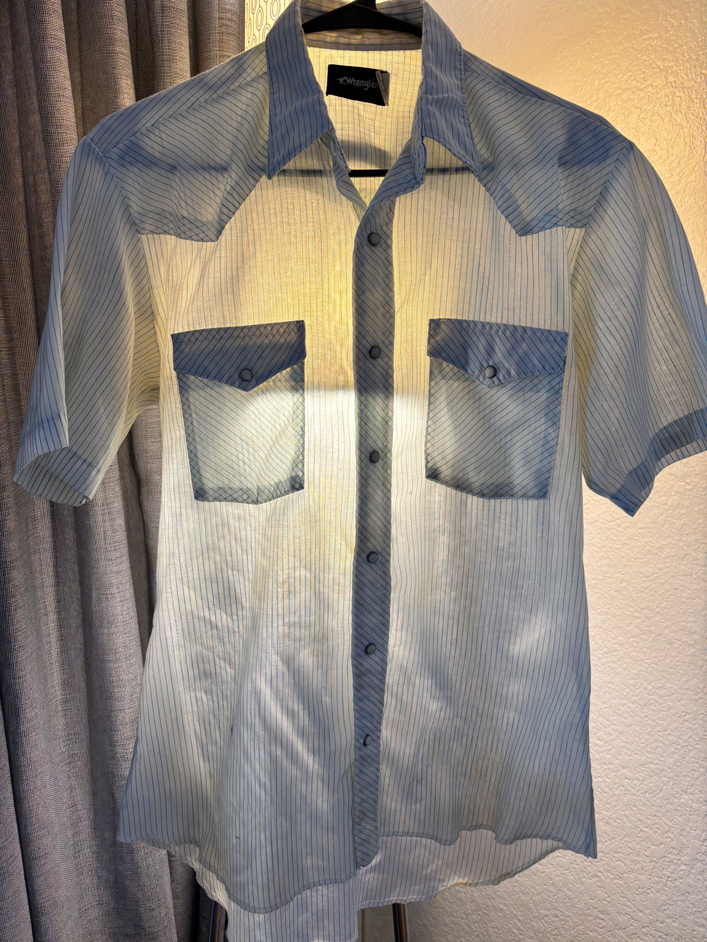 Vintage Wrangler Pearlsnap
