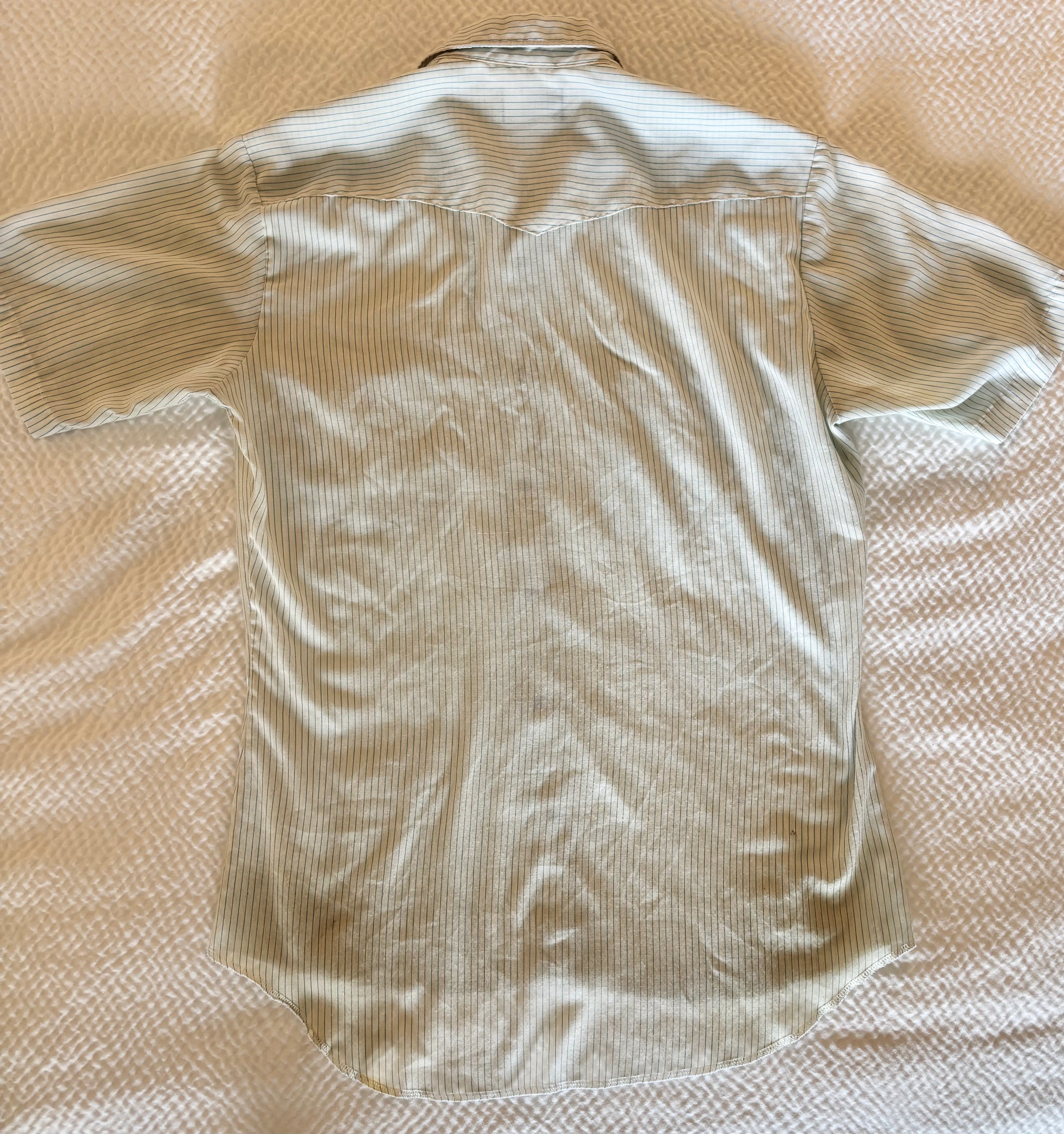 Vintage Wrangler Pearlsnap