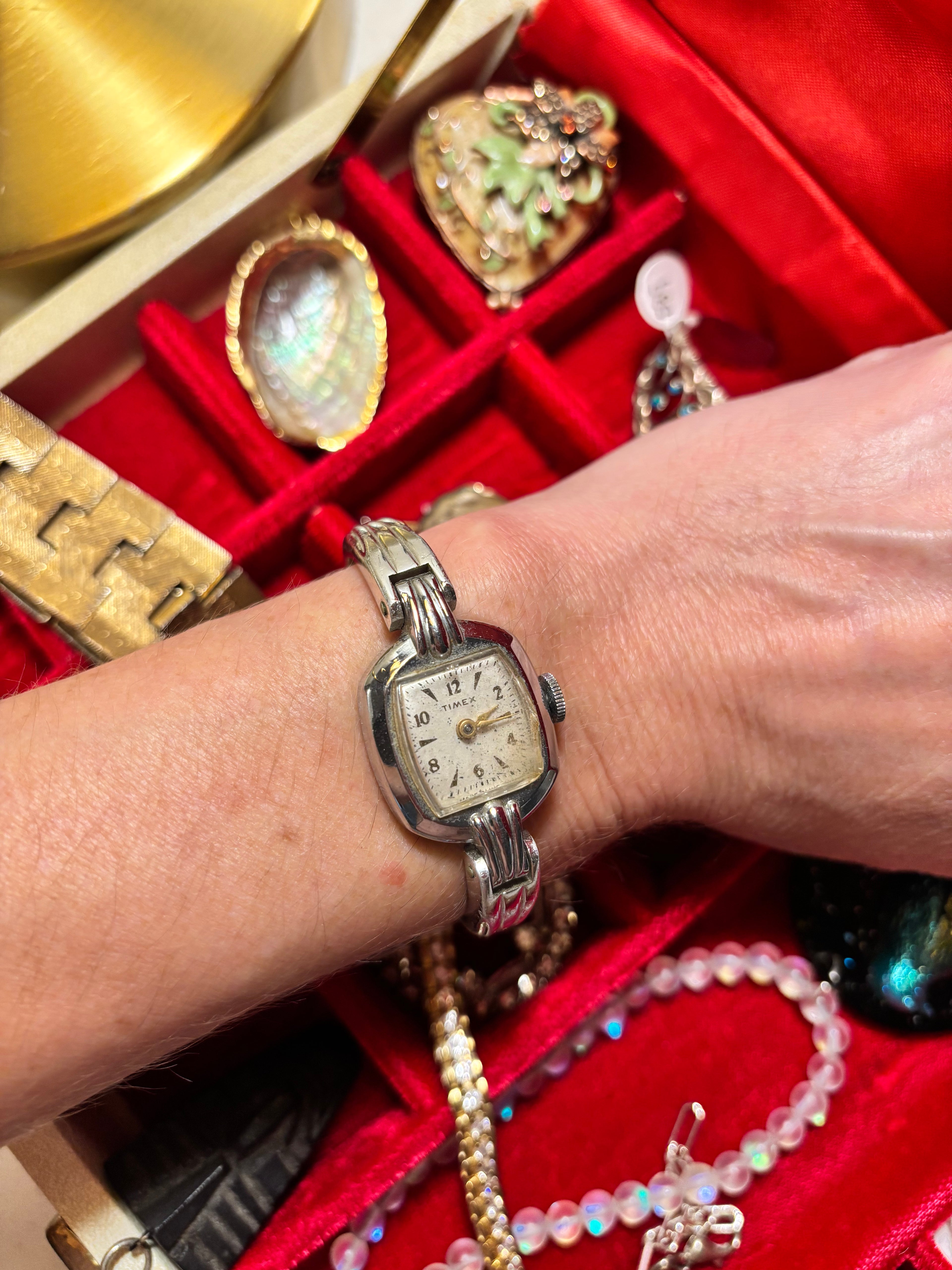 Vintage Timex Watch