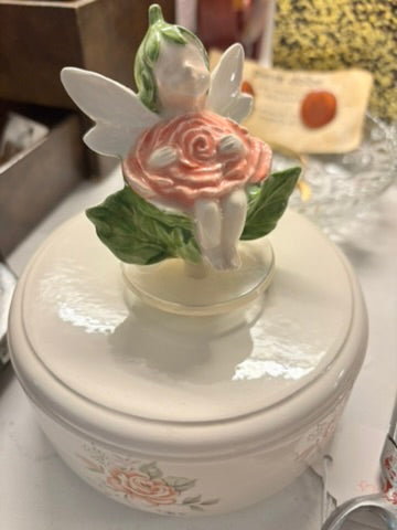 Whimsical Fairy Music Player