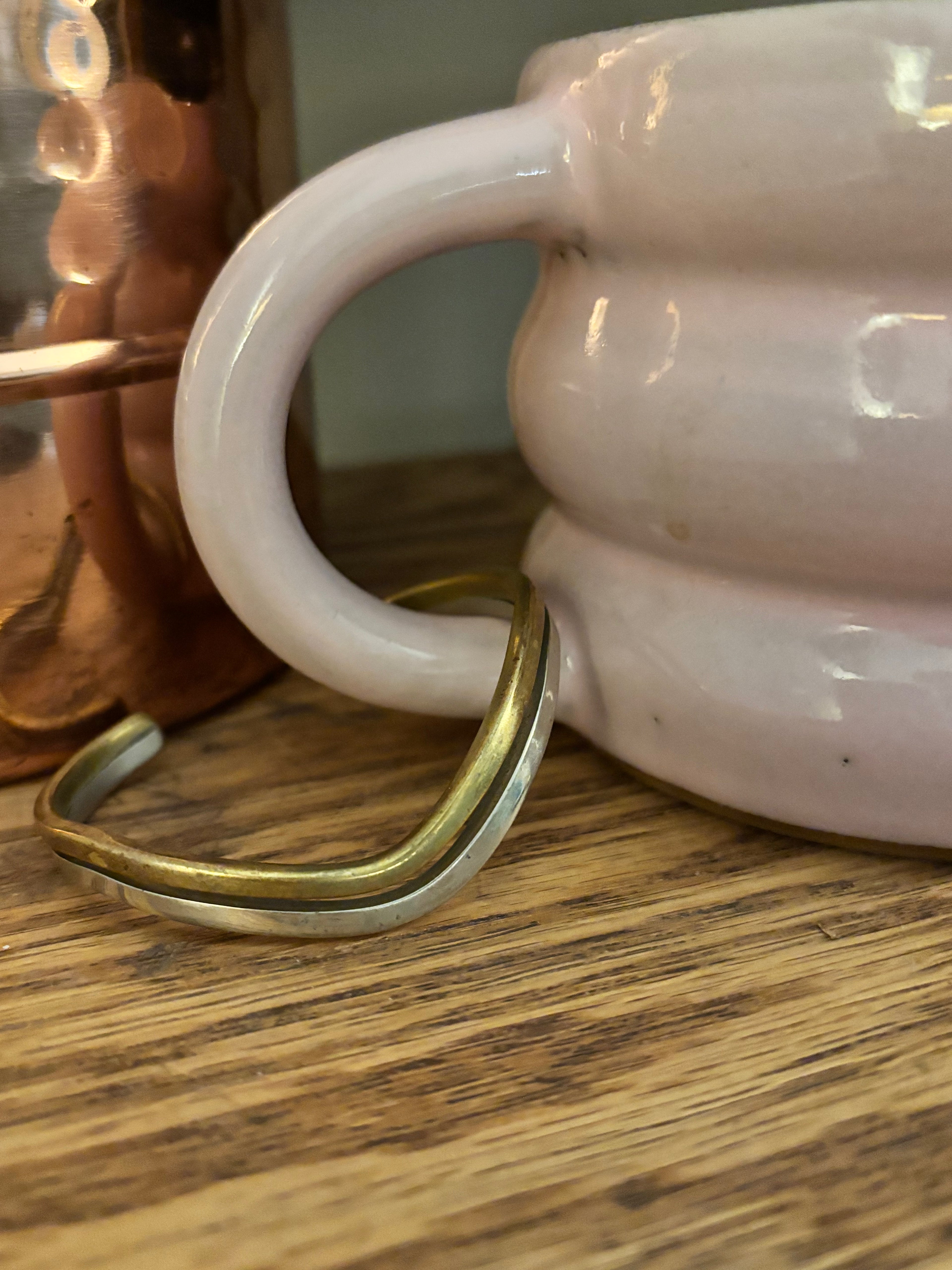 Handmade Studio Pottery Mug