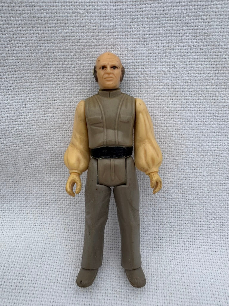Vintage Star Wars Lobot ESB 1980