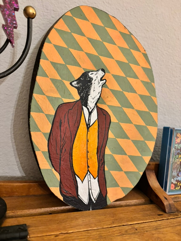 Original Artwork by Jay Geurink