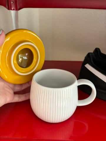 Adorable Mushroom Soup Cup