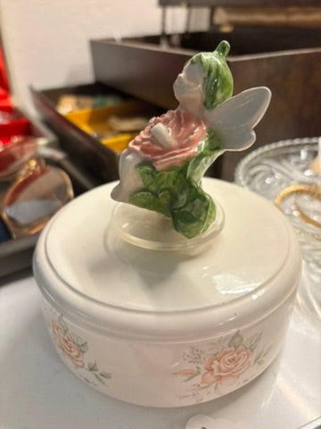 Whimsical Fairy Music Player
