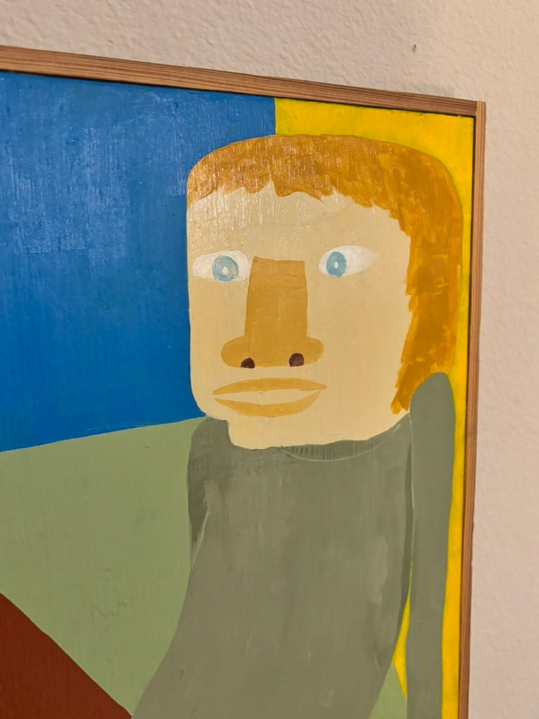 Original Artwork by Lance McMahan