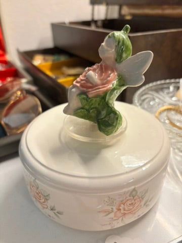Whimsical Fairy Music Player