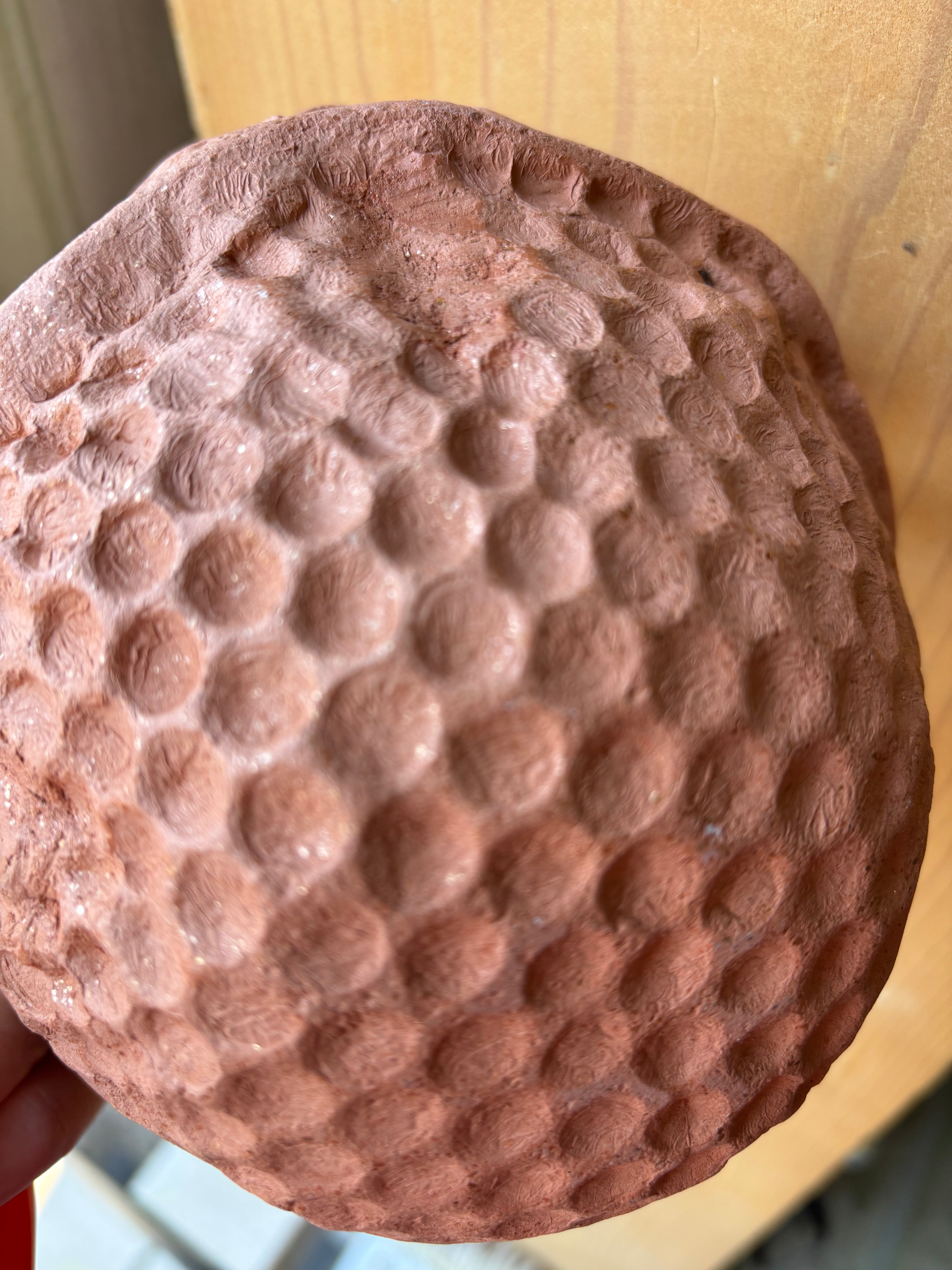 Handmade Pottery Bowl