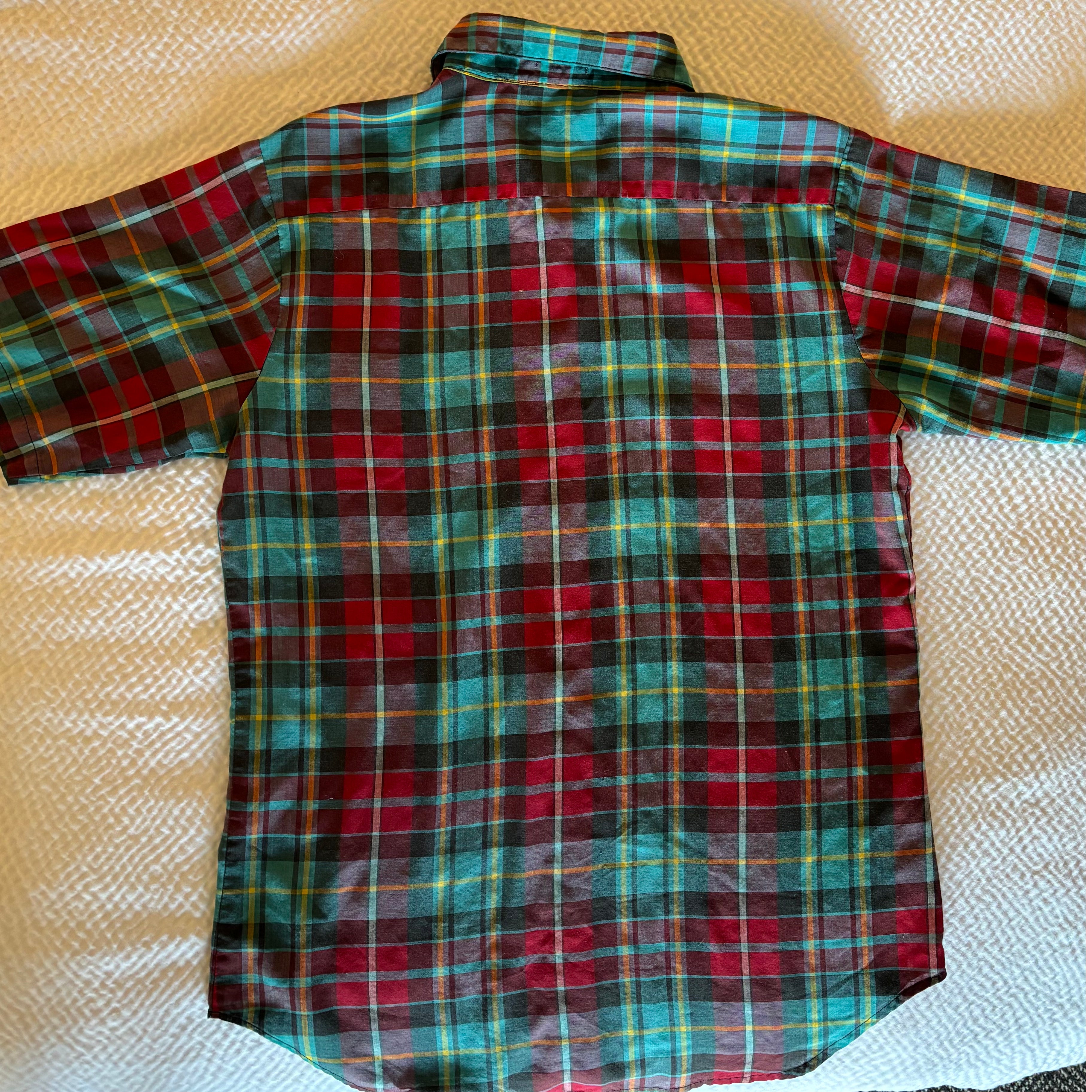 Main Stream Brand Vintage Dress Shirt