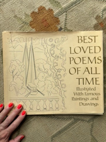 Best Loved Poems of All Time 1971