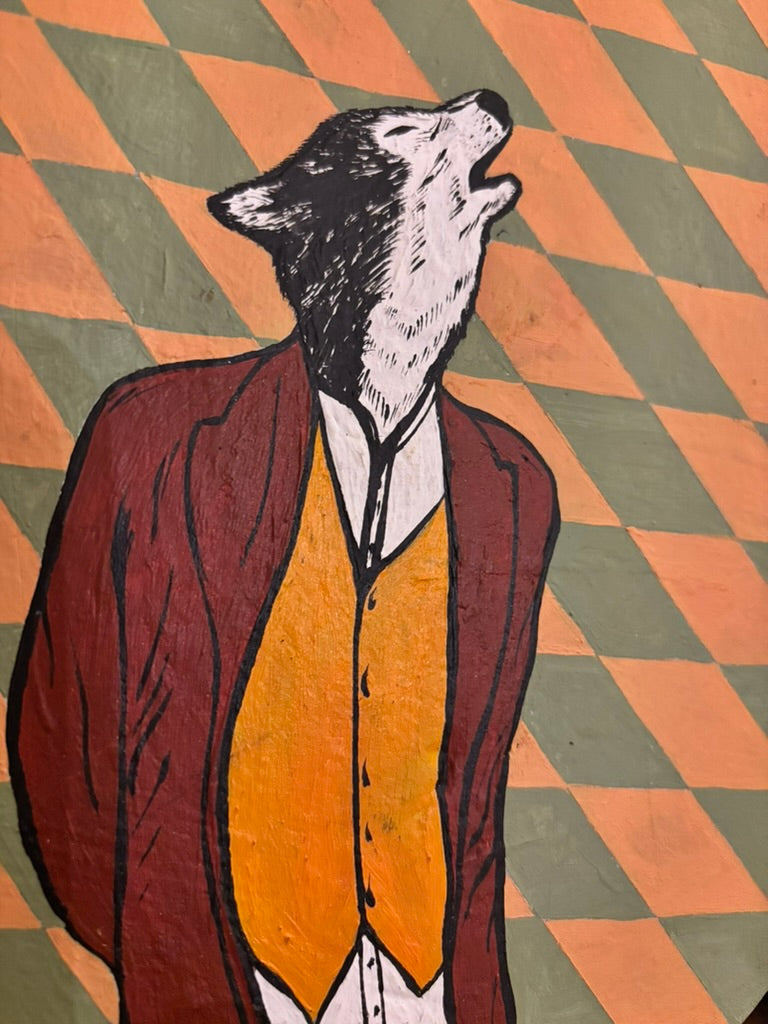 Original Artwork by Jay Geurink