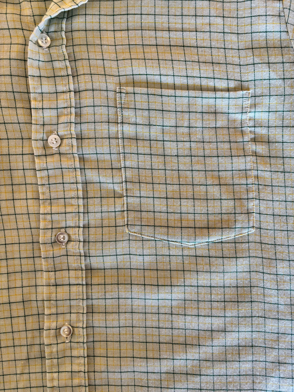 Austin Sage Brand Vintage Dress Shirt