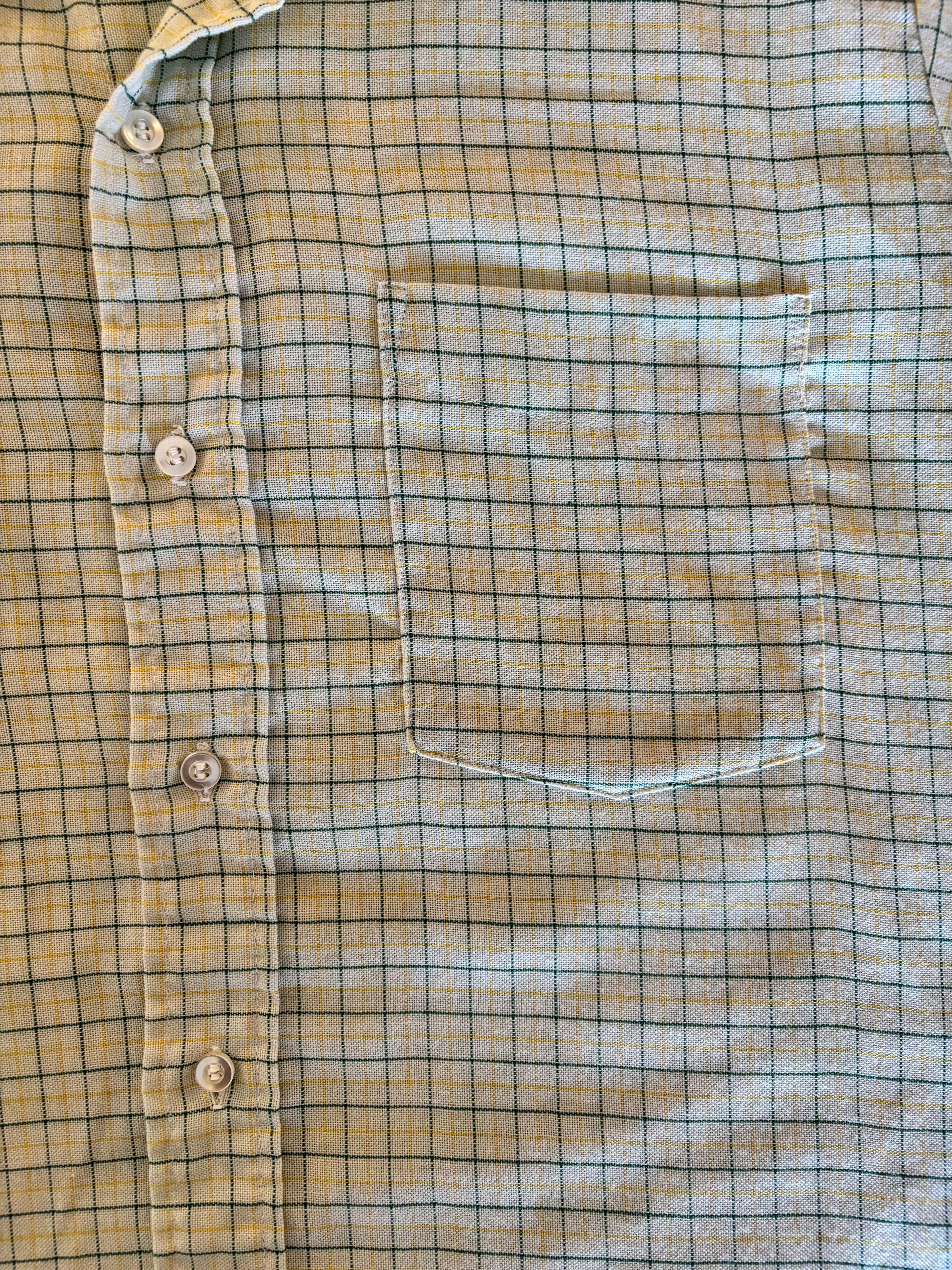 Austin Sage Brand Vintage Dress Shirt