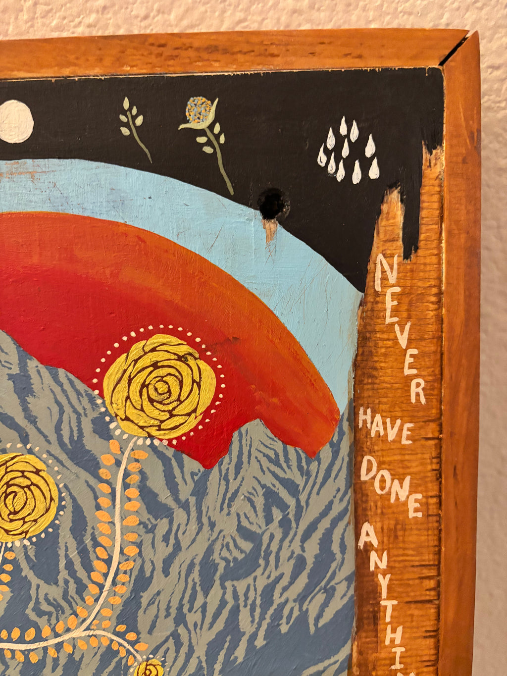 Stellar original artwork by Jay Geurink