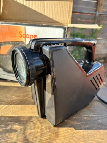 Projecta Scope PJ 768 Art and Drawing Projector