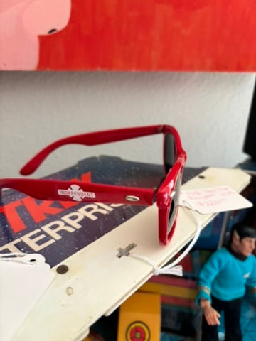 Independent brand Wayfarer Sunnies