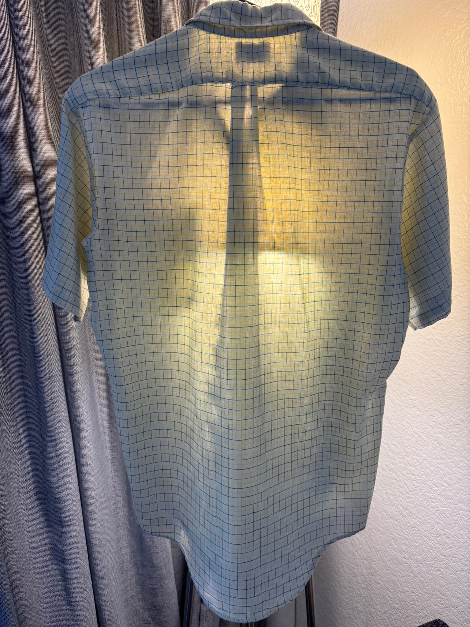Austin Sage Brand Vintage Dress Shirt
