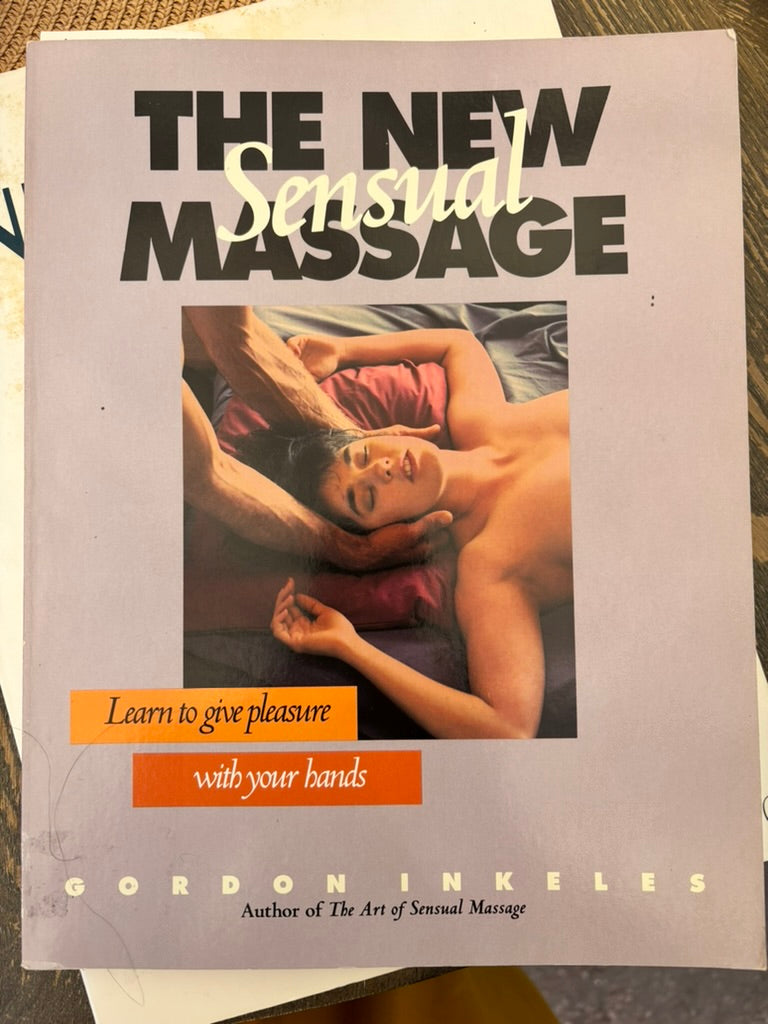 The New Sensual Massage Book