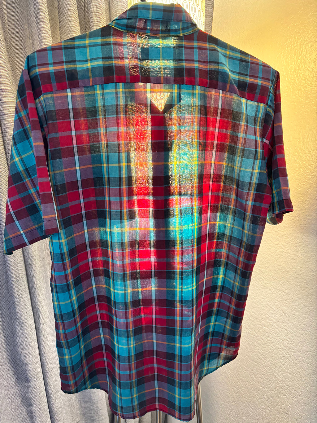 Main Stream Brand Vintage Dress Shirt