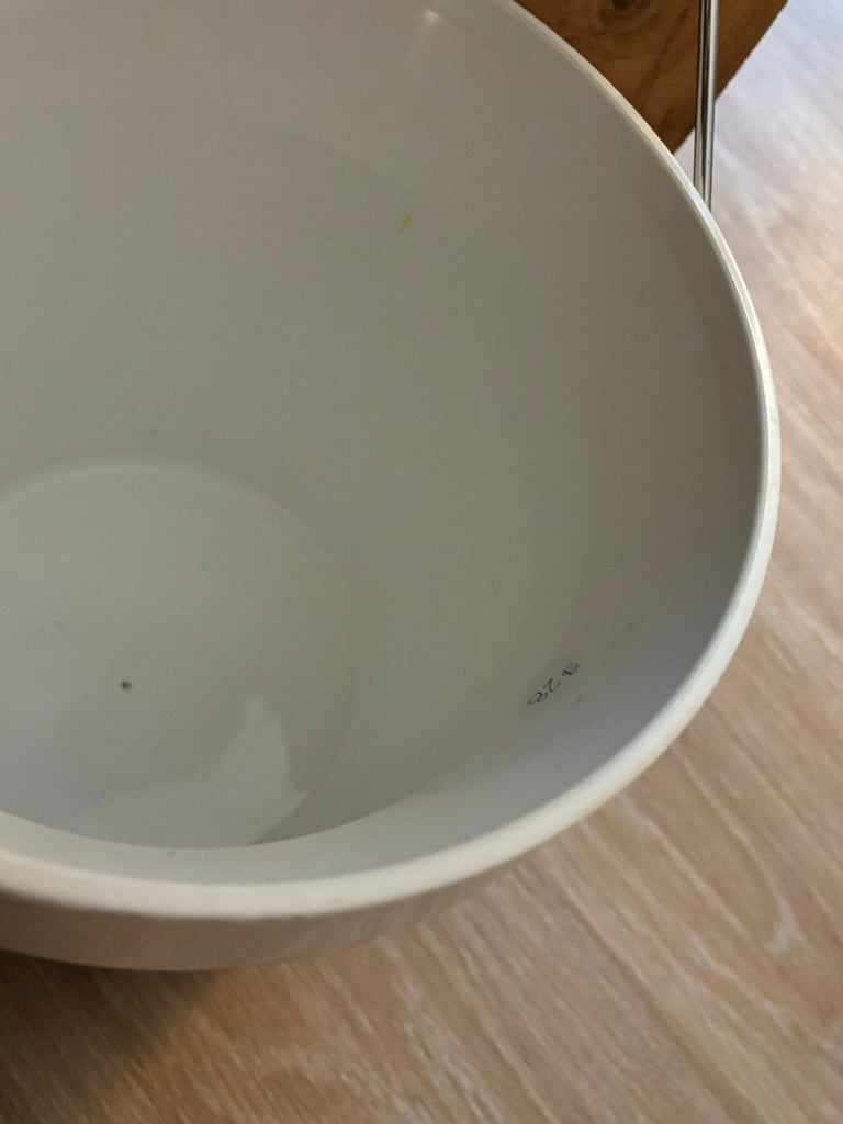 Avocado Green Vintage West Bend Ice Bucket