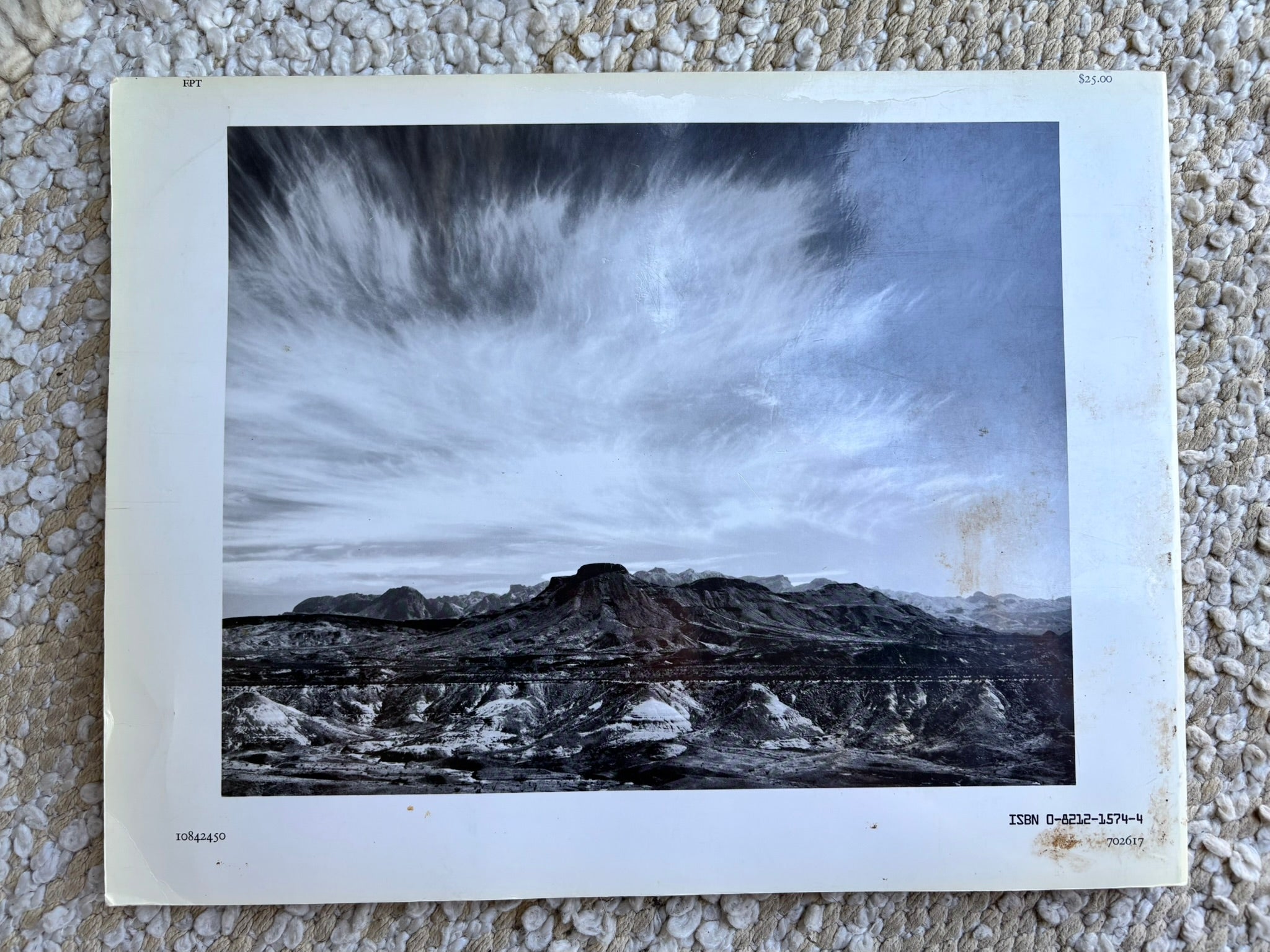 Photographs of the Southwest by Ansel Adams