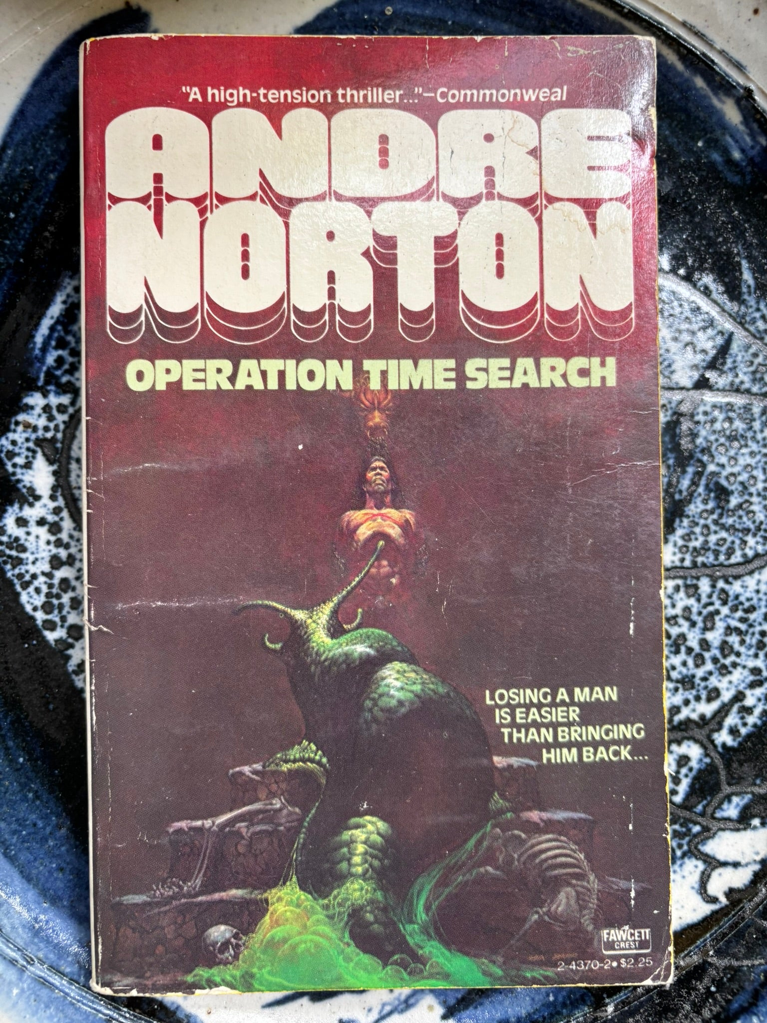 Operation Time Search 1981