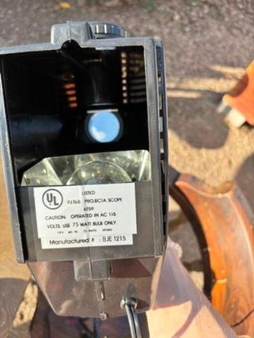 Projecta Scope PJ 768 Art and Drawing Projector