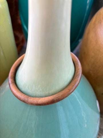 Vintage Wooden Bangle
