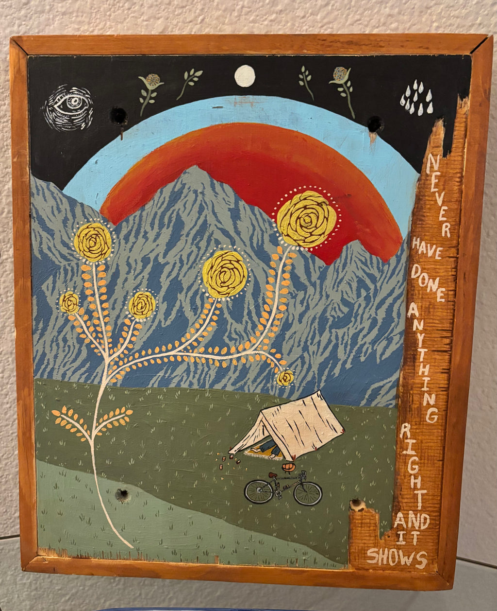 Stellar original artwork by Jay Geurink