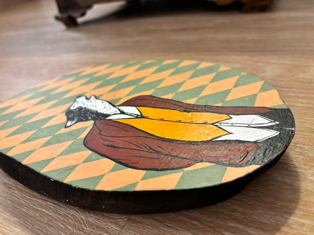 Original Artwork by Jay Geurink