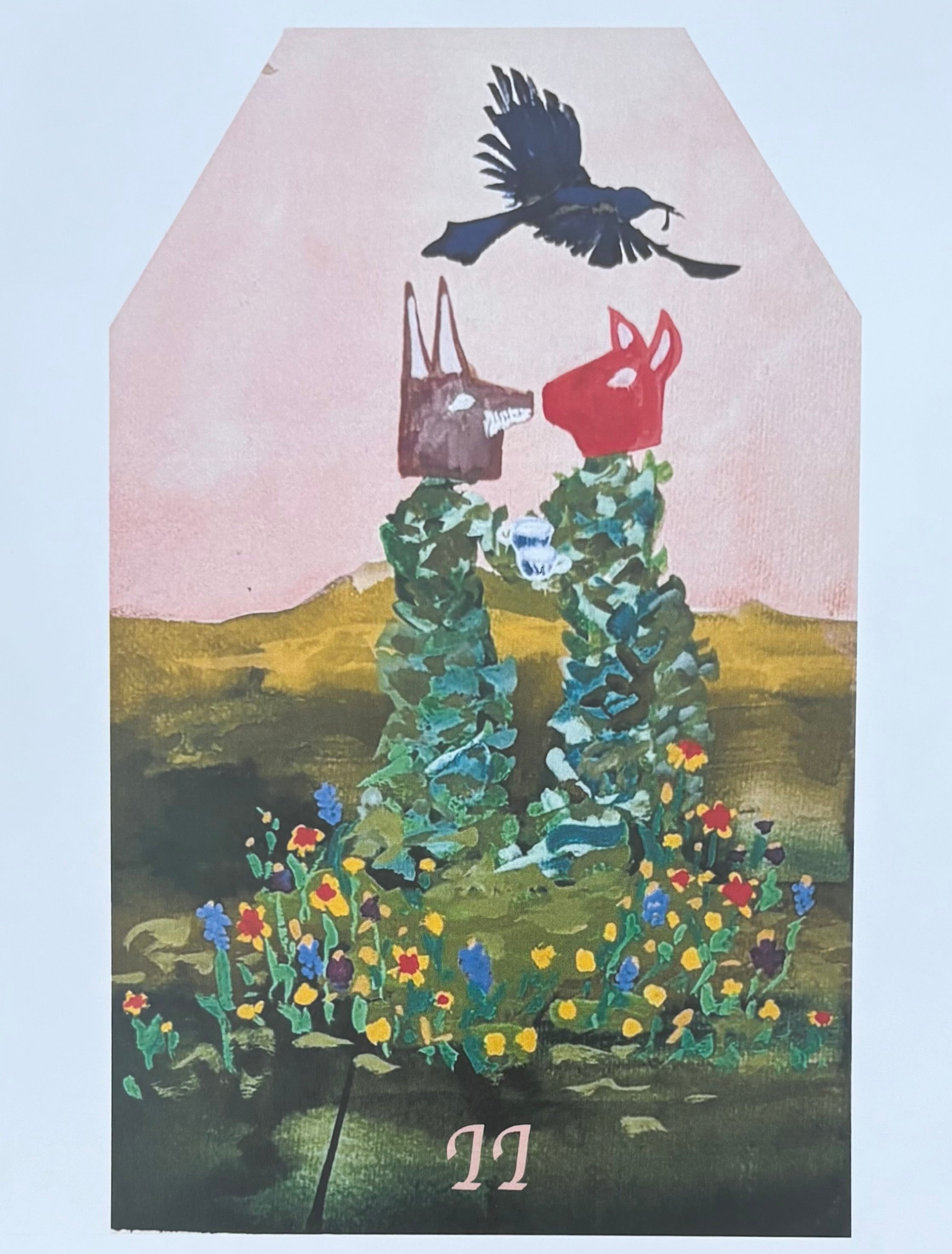 Original Artwork/Print, Andrea Joyce Heimer