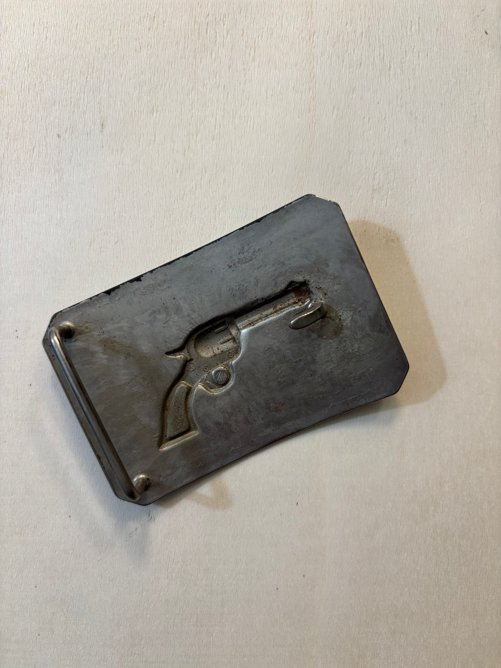 Pistol Belt Buckle