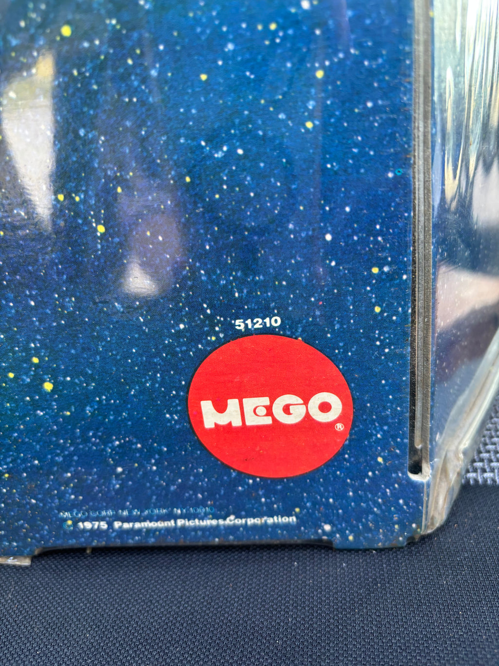 Mego Star Trek Playset 1975