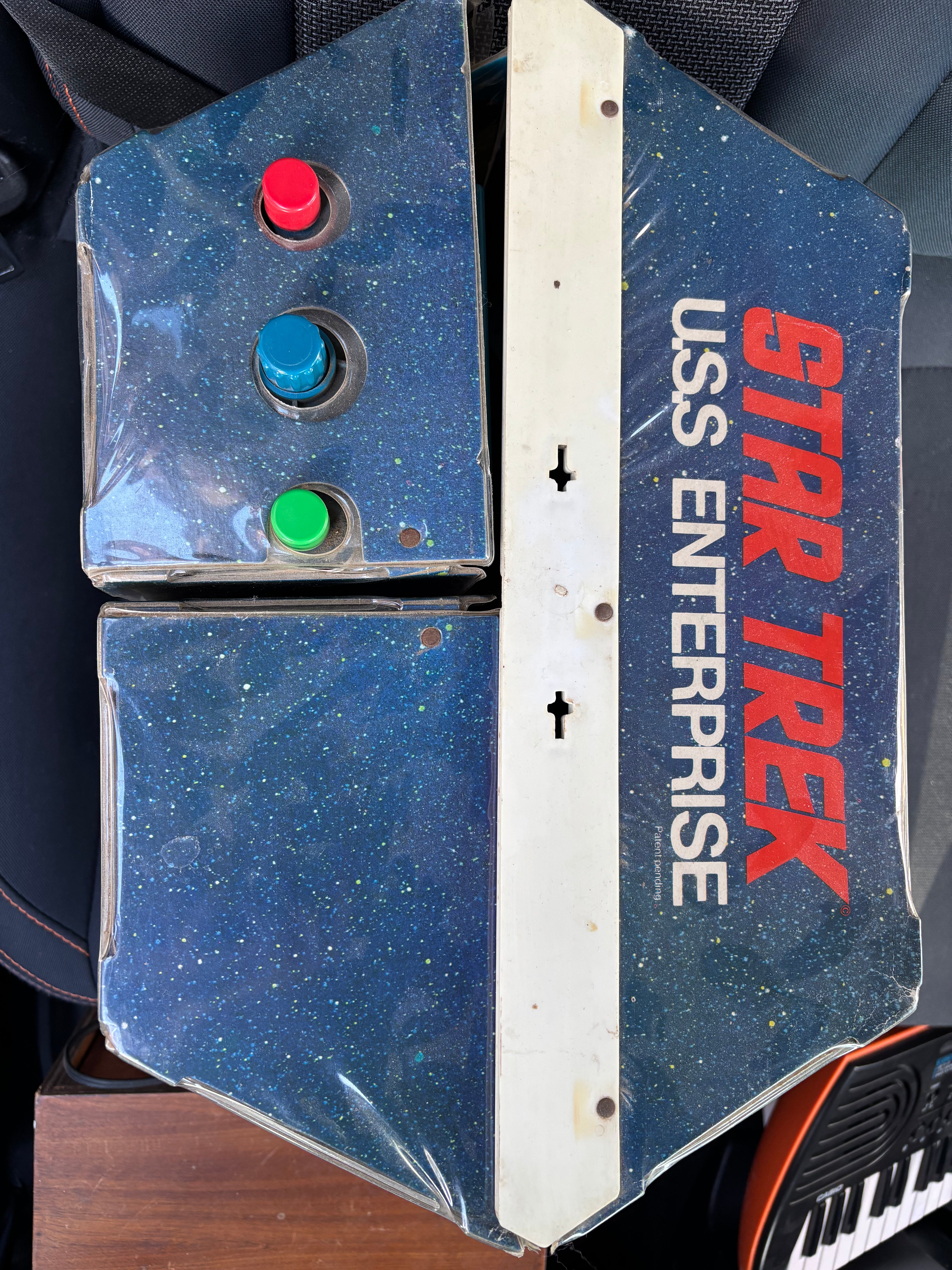 Mego Star Trek Playset 1975